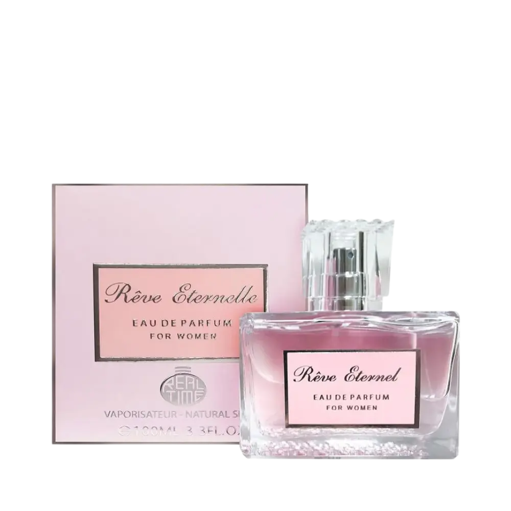 Rêve Eternel For Women Eau de Parfum Feminino - Real Time