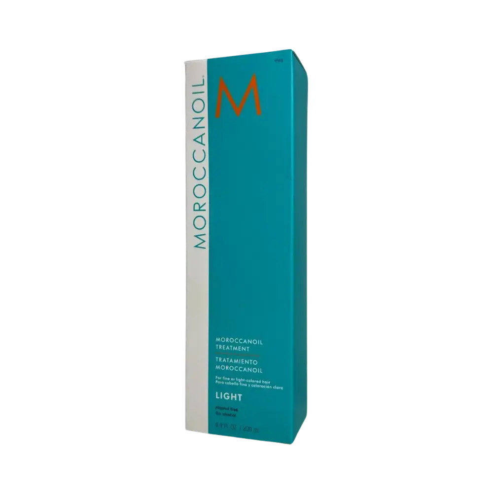 Moroccanoil Treatment Light Óleo Capilar - Moroccanoil