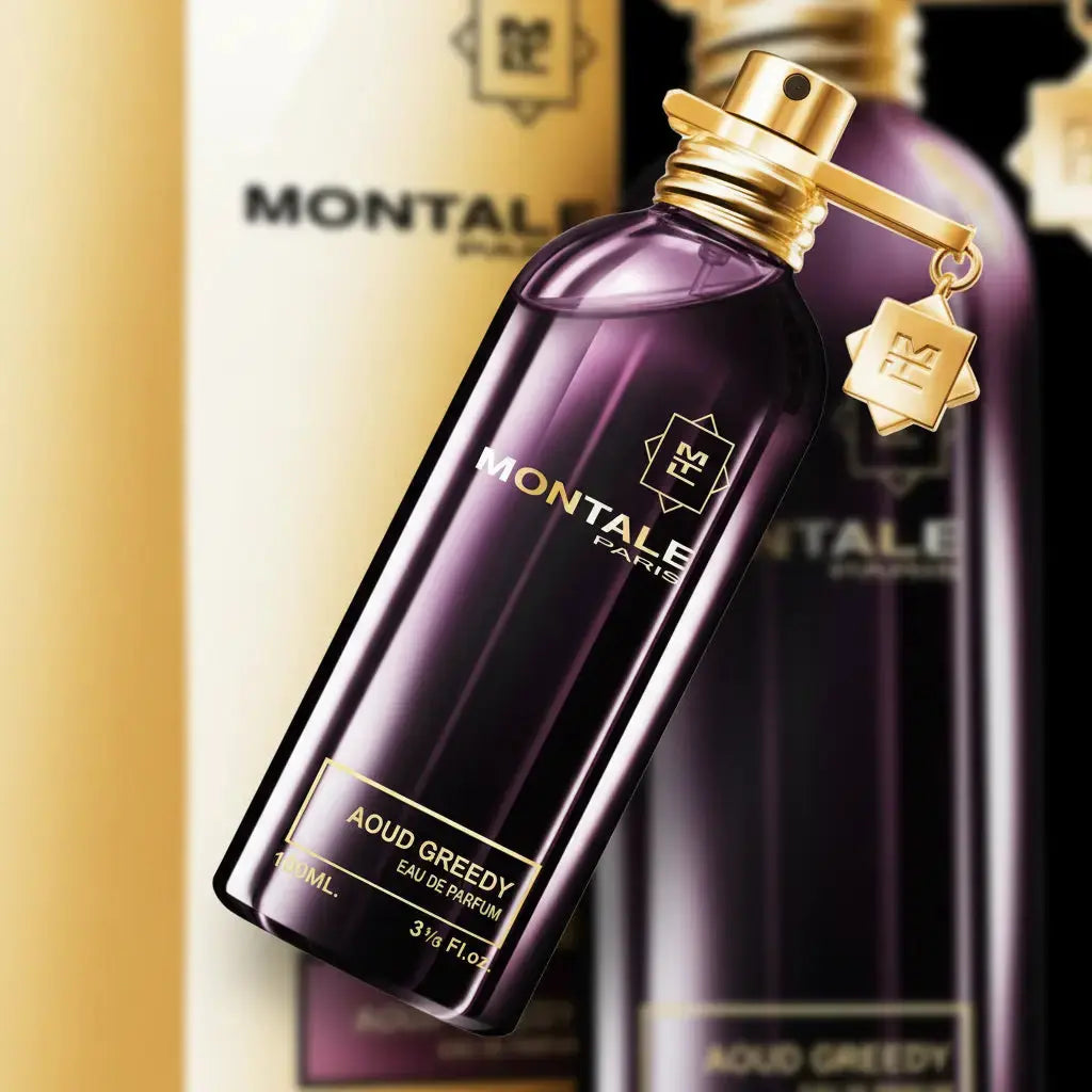Aoud Greedy Eau de Parfum Unissex - Montale