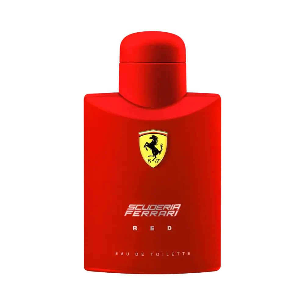 Scuderia Ferrari Red Eau de Toilette Masculino - Ferrari