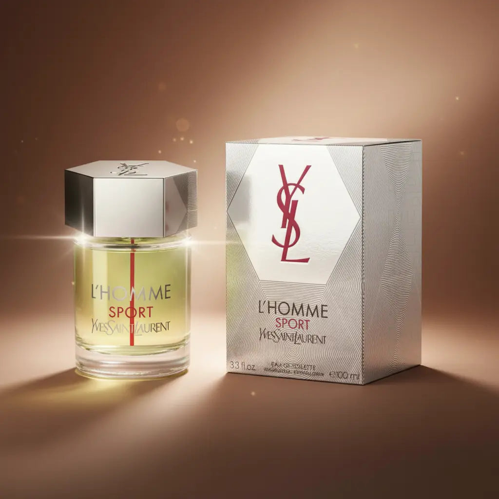 L'Homme Sport Eau de Toilette Masculino - Yves Saint Laurent