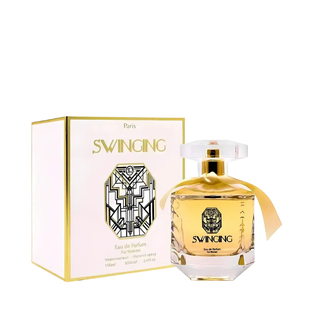 Swinging Eau de Parfum Feminino - Page Parfums