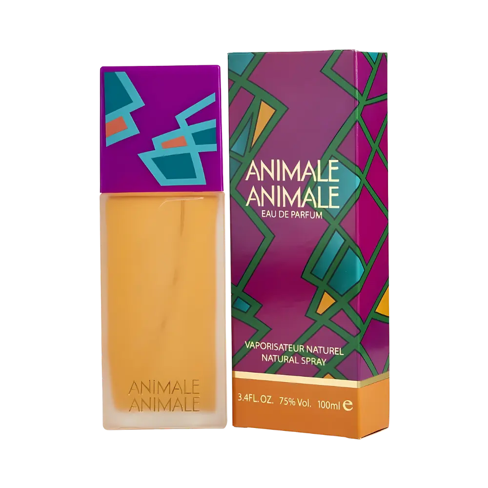 Animale Animale Eau de Parfum Feminino - Animale