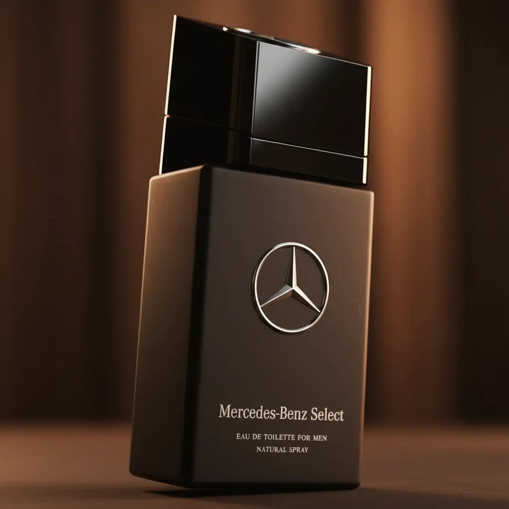 Mercedes-Benz Select Eau de Toilette Masculino - Mercedes-Benz