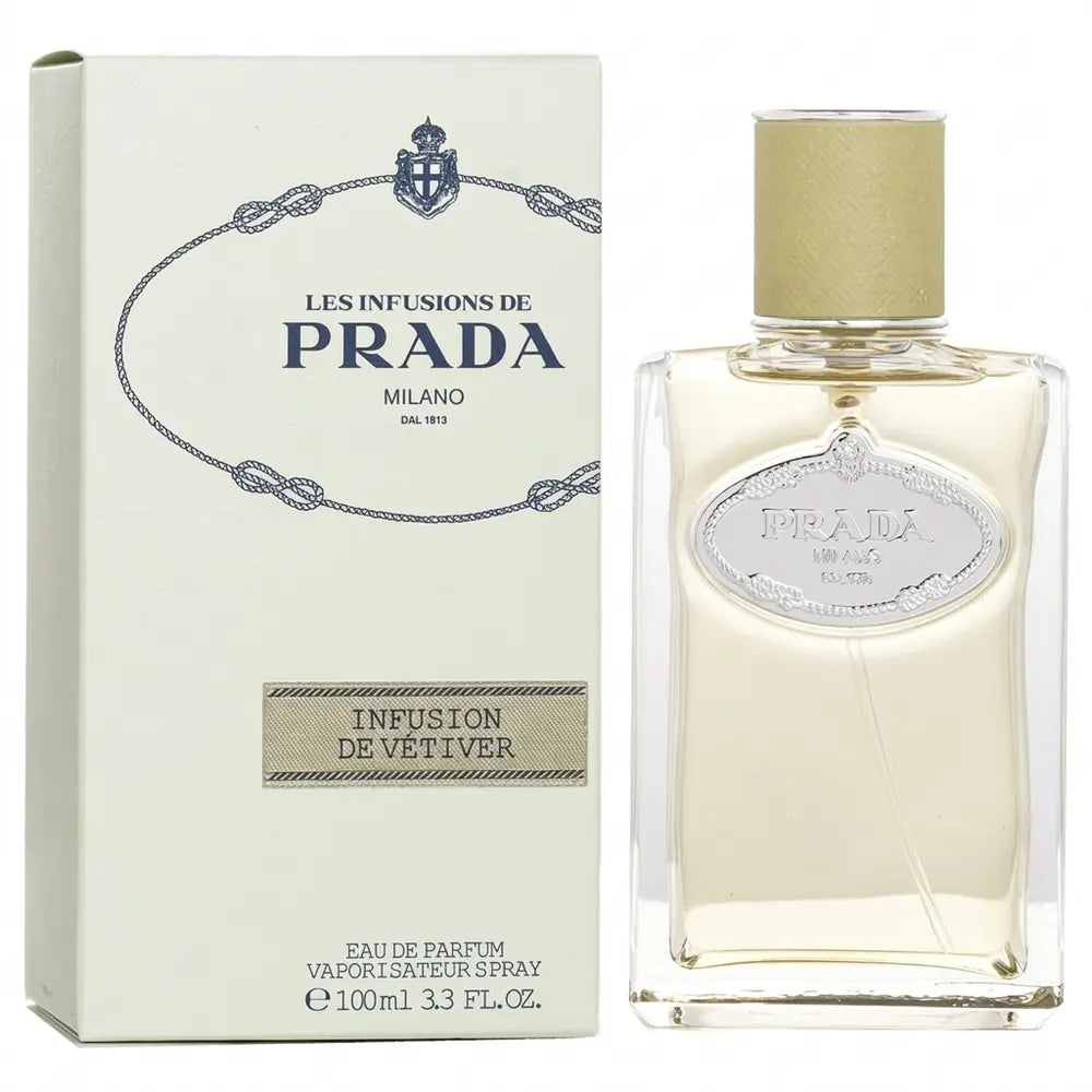 Prada Infusion de Vétiver Eau de Parfum Unissex - Prada