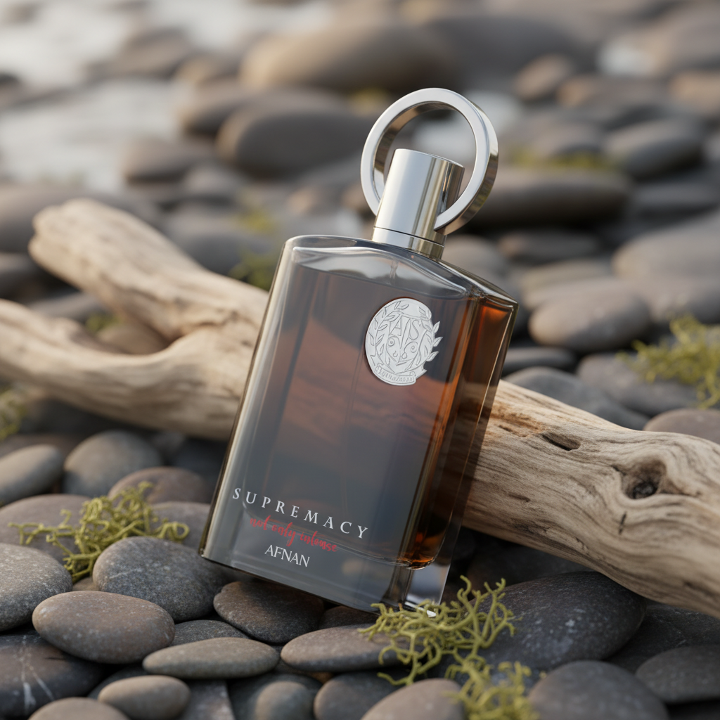 Supremacy Not Only Intense Extrait de Parfum Masculino - Afnan