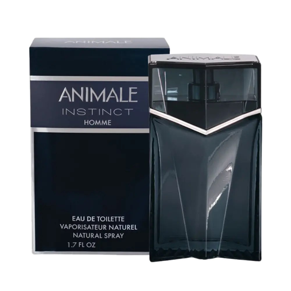 Animale Instinct Homme Eau de Toilette Masculino - Animale