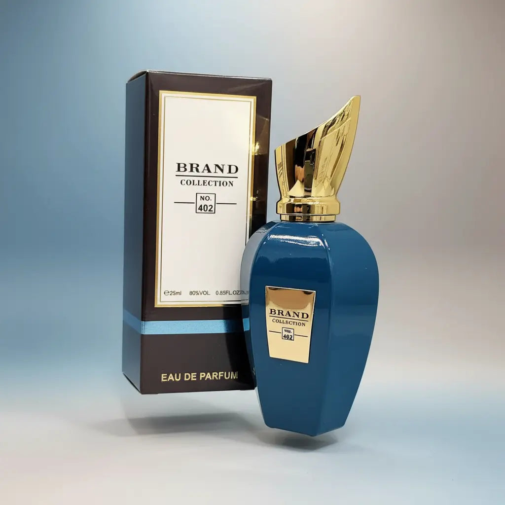 Brand Collection Nº 402 Inspiração Erba Pura Eau de Parfum Unissex - Brand Collection