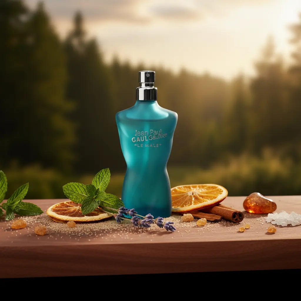 Miniatura Le Male Eau de Toilette Masculino - Jean Paul Gaultier