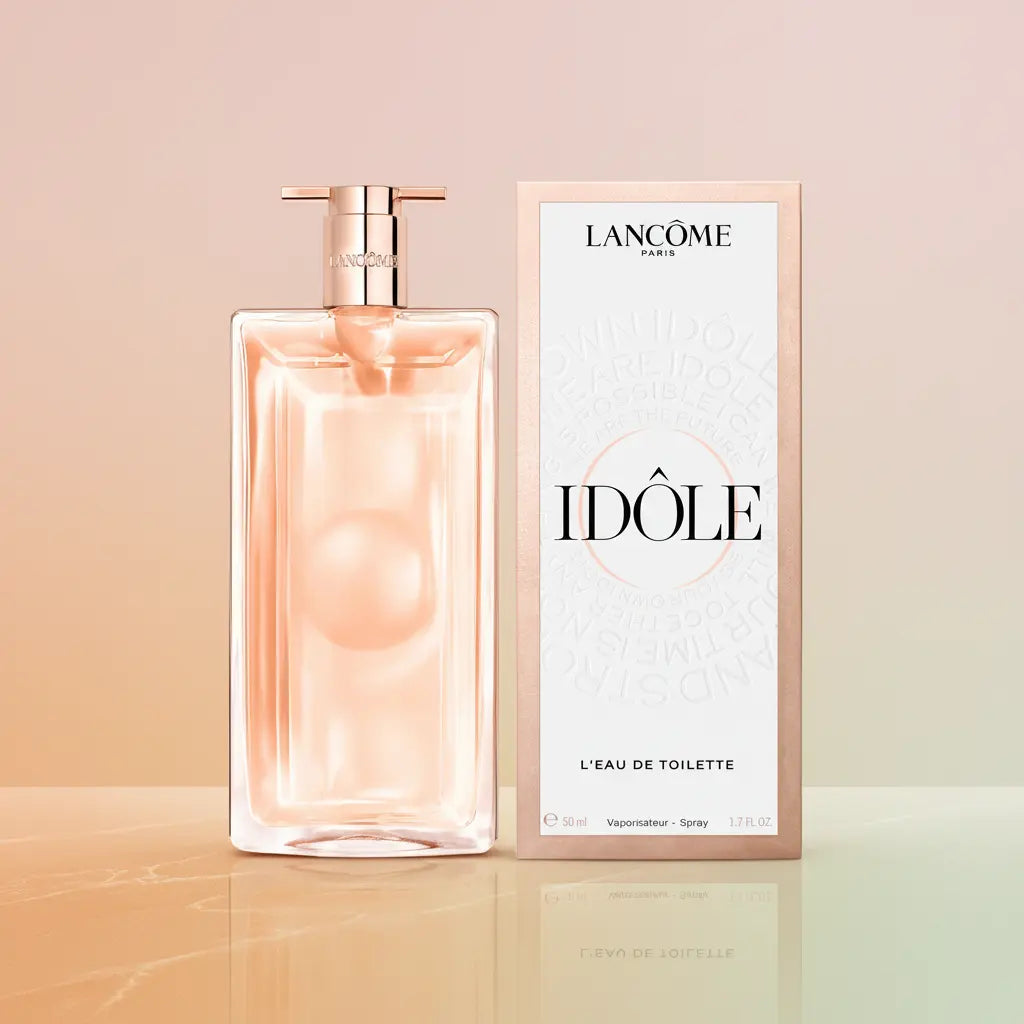 Idôle L'Eau de Toilette Feminino - Lancôme