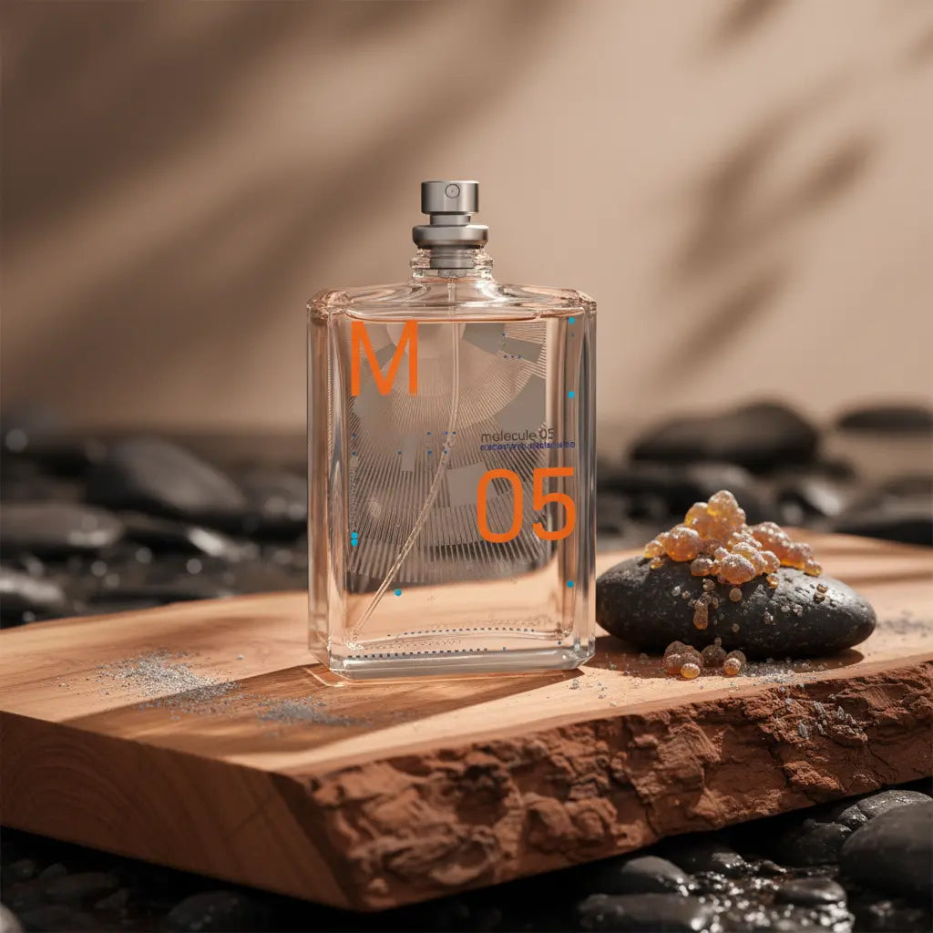 Molecule 05 Eau de Toilette Unissex - Escentric Molecules