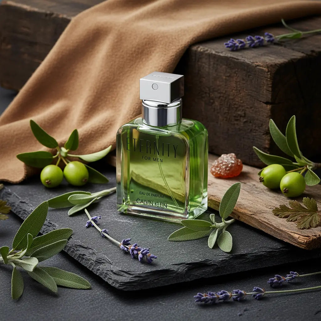 Eternity For Men Eau de Parfum Masculino - Calvin Klein
