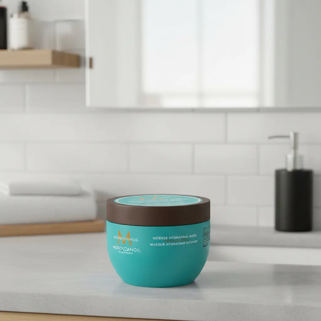 Moroccanoil Intense Hydrating Mask Máscara Capilar - Moroccanoil
