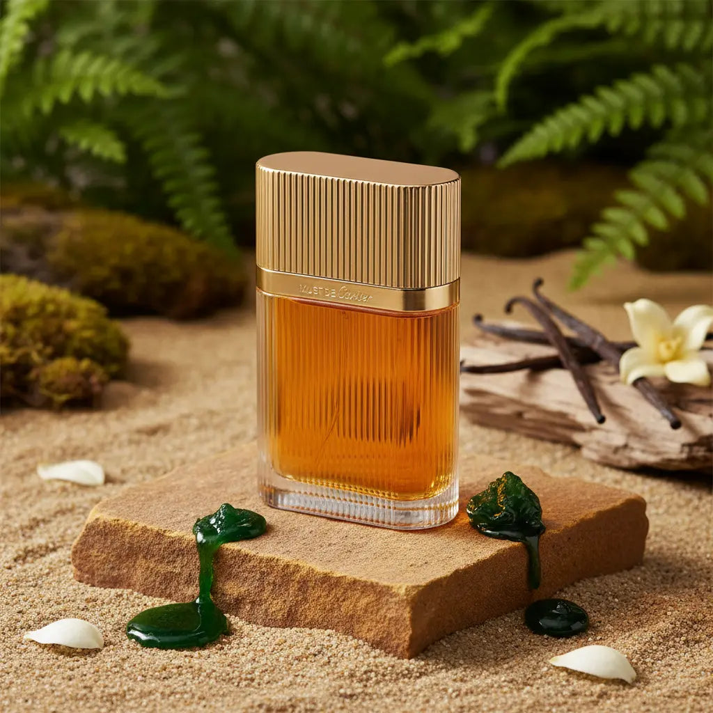 Must de Cartier Eau de Toilette Feminino - Cartier