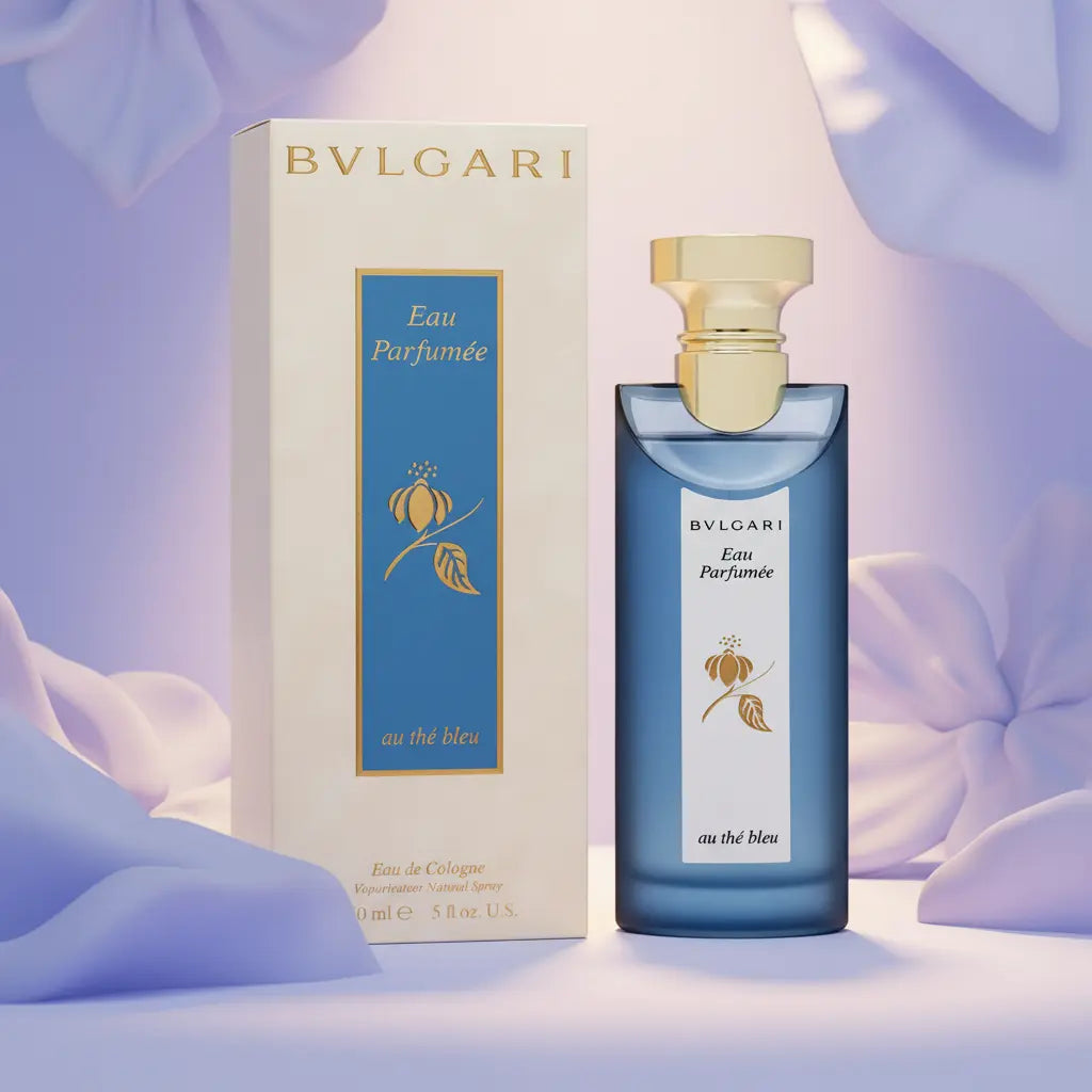 Bvlgari Eau Parfumée au Thé Bleu Eau de Cologne Unissex - Bvlgari