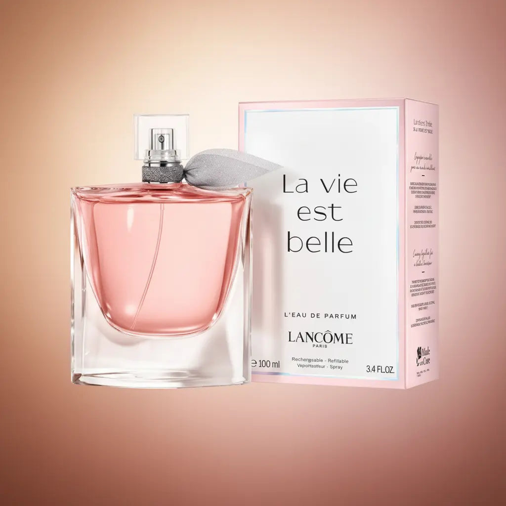 La Vie Est Belle Eau de Parfum Feminino - Lancôme