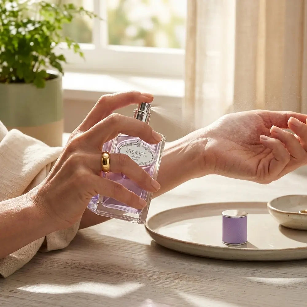 Infusion de Figue Eau de Parfum Unissex - Prada