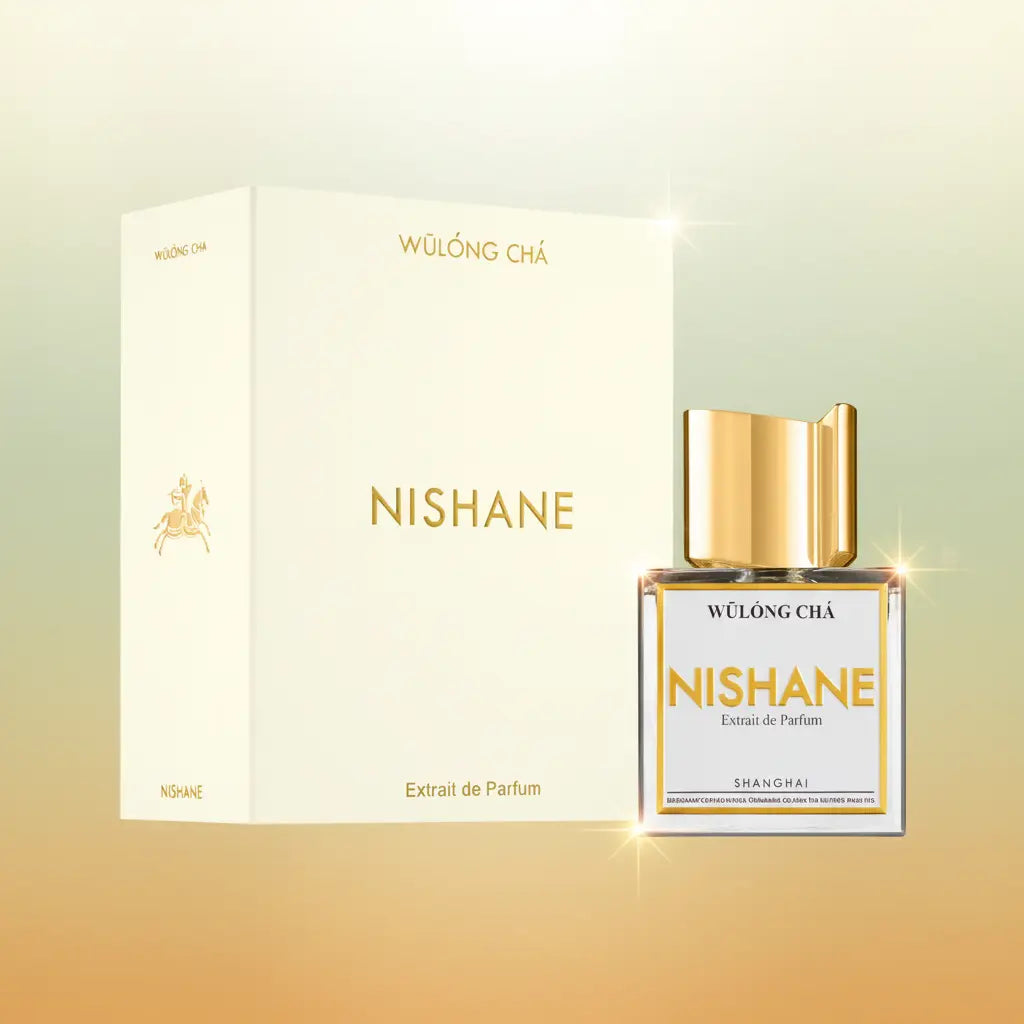 Wūlóng Chá Extrait de Parfum Unissex - Nishane