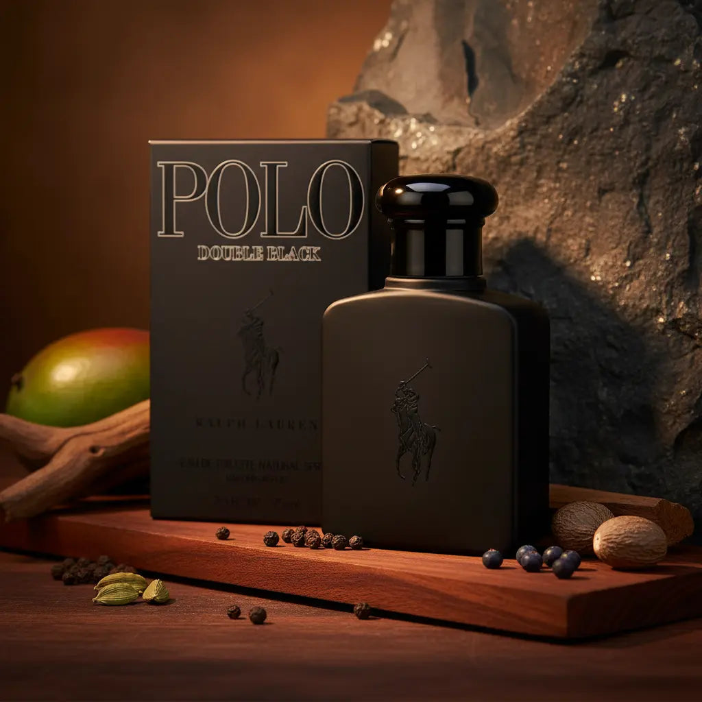 Polo Double Black Eau de Toilette Masculino - Ralph Lauren