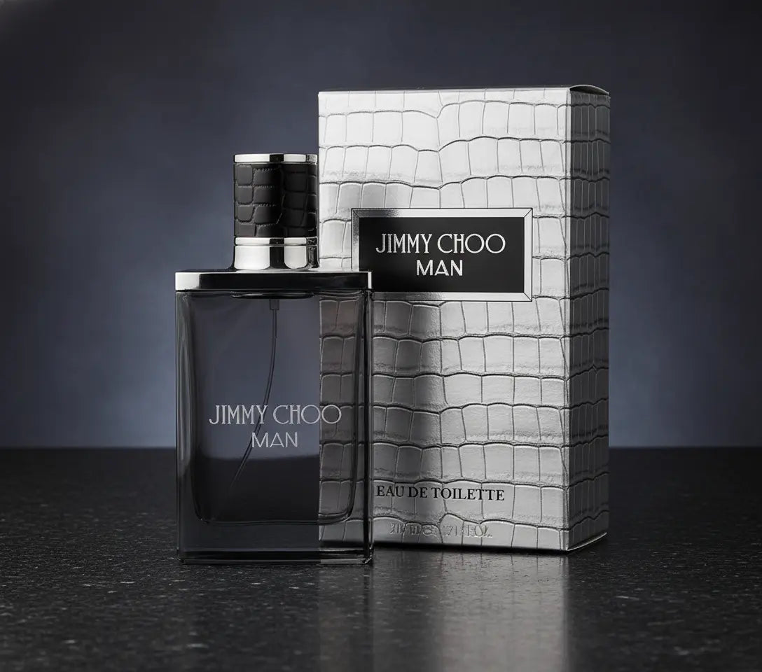 Jimmy Choo Man Eau de Toilette Masculino - Jimmy Choo