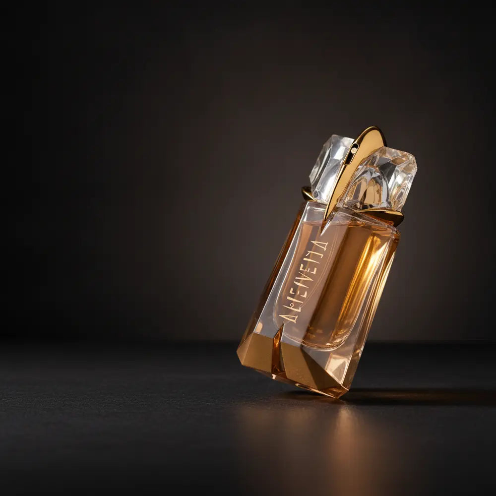 Alien Sunessence Édition Or d’Ambre Eau de Toilette Légère Feminino - Mugler