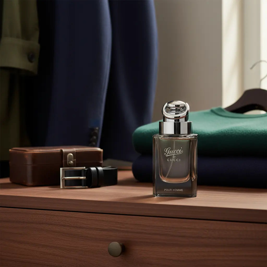 Gucci by Gucci Pour Homme Eau de Toilette Masculino - Gucci
