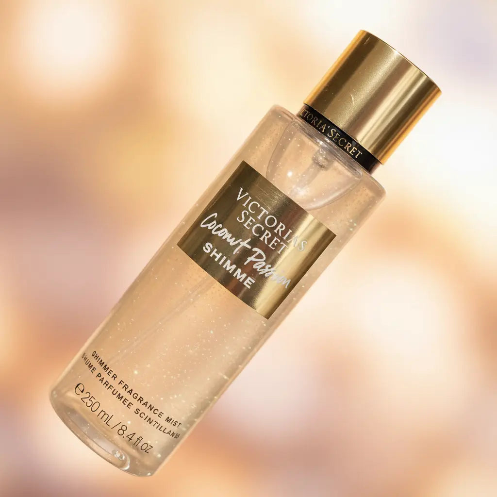 Body Splash Coconut Passion Shimmer - Victoria's Secret