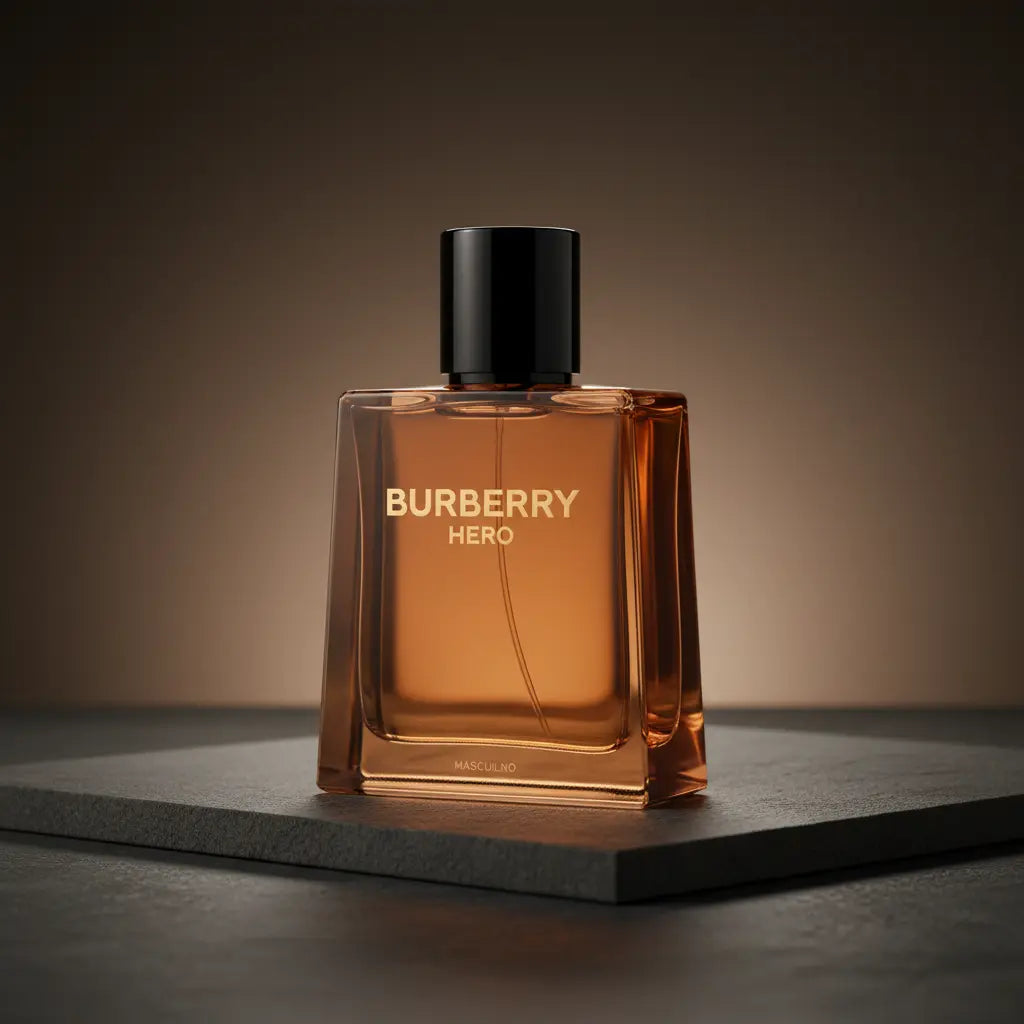 Decant Burberry Hero Eau de Parfum Masculino - Burberry