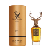 XVI Eau de Parfum Unissex - Pana Dora Sweden