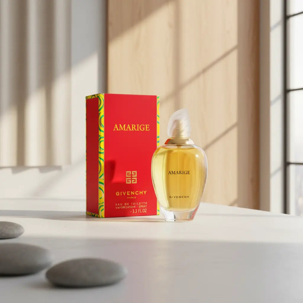 Amarige Eau de Toilette Feminino - Givenchy