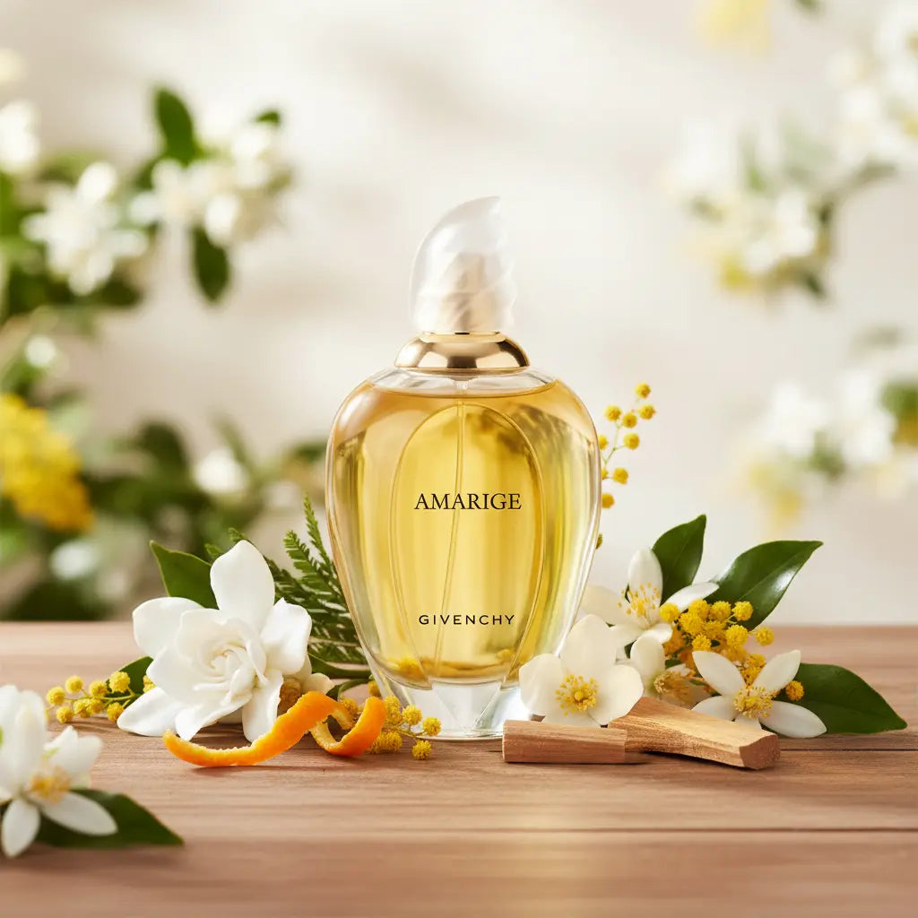 Amarige Eau de Toilette Feminino - Givenchy