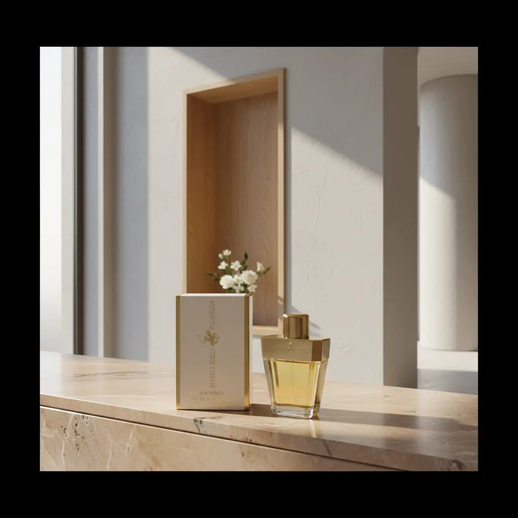 Beverly Hills Polo Club for Women Eau de Parfum Feminino - Beverly Hills Polo Club