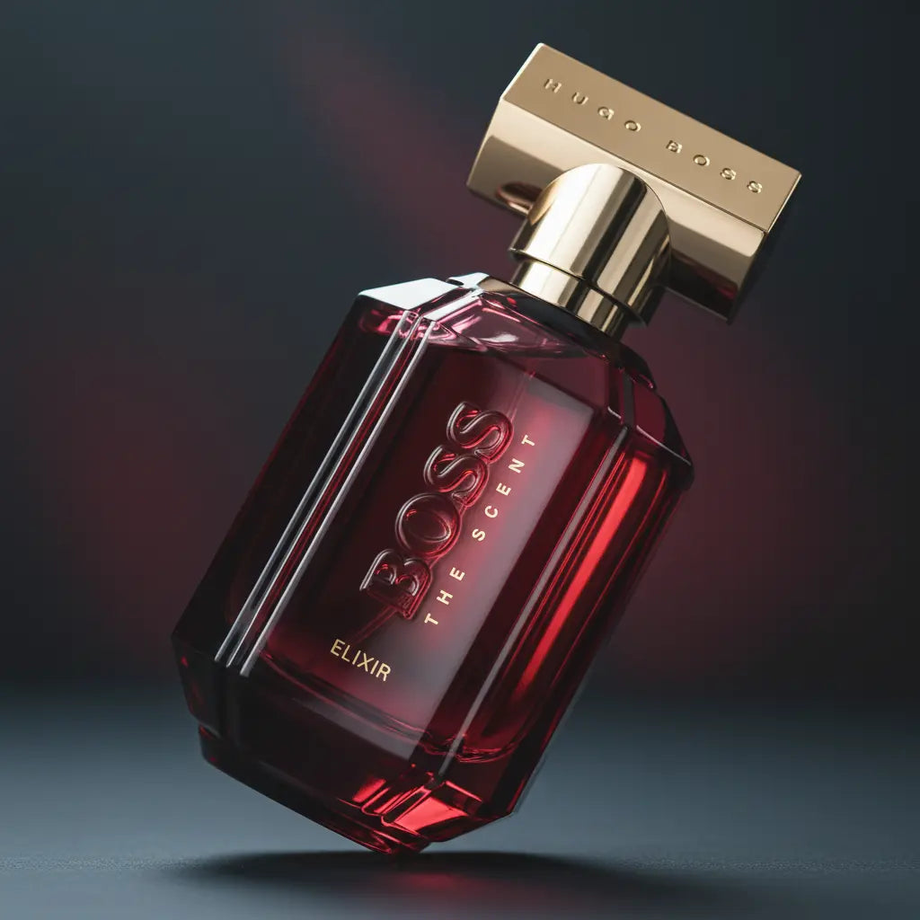 BOSS The Scent Elixir for Her Eau de Parfum Feminino - Hugo Boss