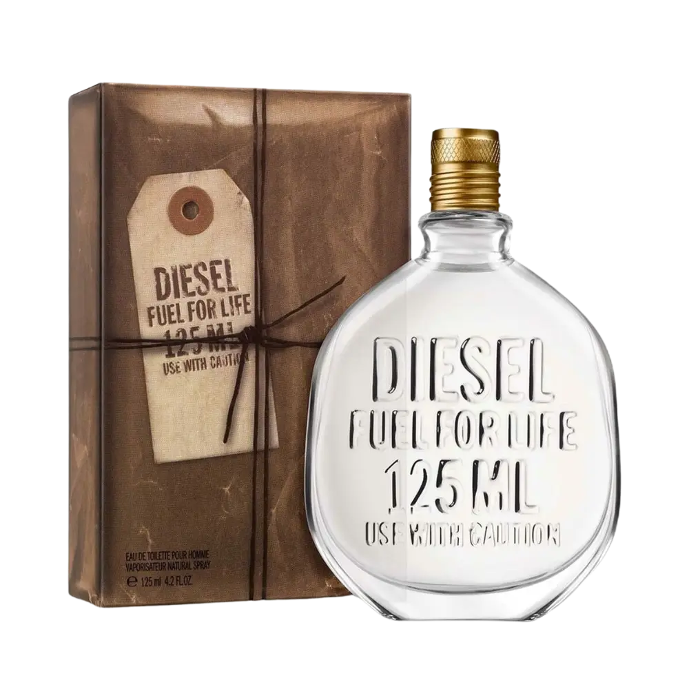 Diesel Fuel for Life Man Eau de Toilette Masculino - Diesel