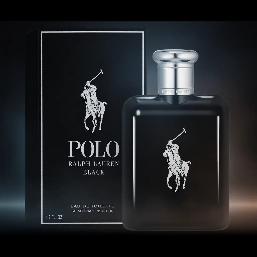 Polo Black Eau de Toilette Masculino - Ralph Lauren