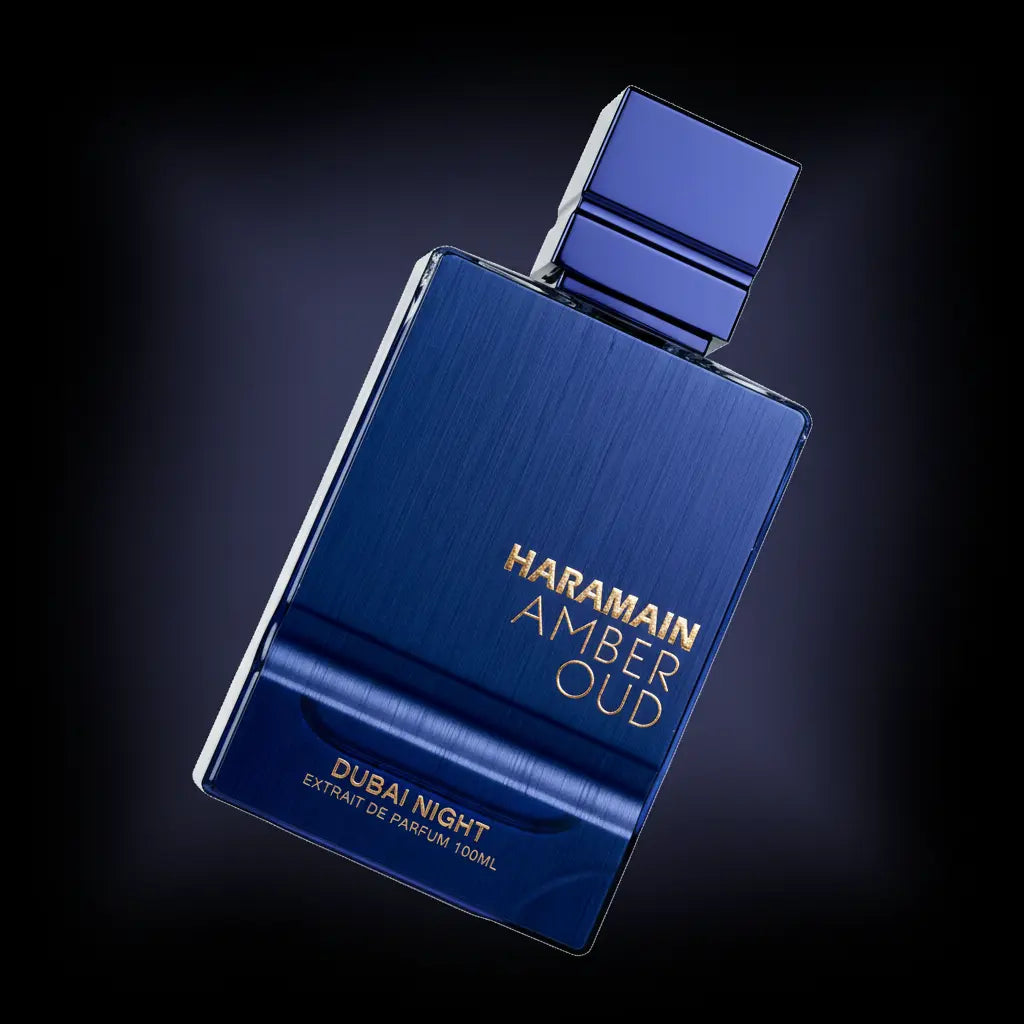 Amber Oud Dubai Night Extrait de Parfum Unissex - Al Haramain