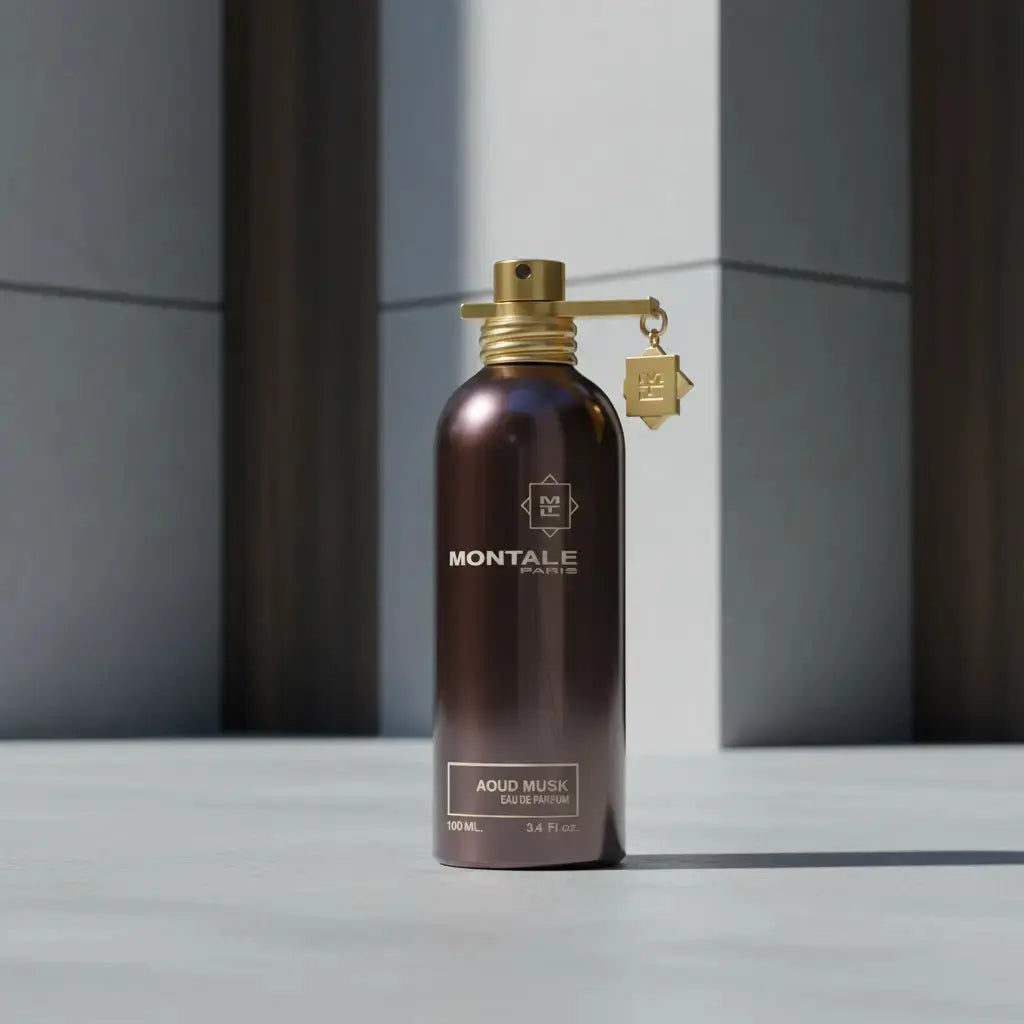 Aoud Musk Eau de Parfum Unissex - Montale