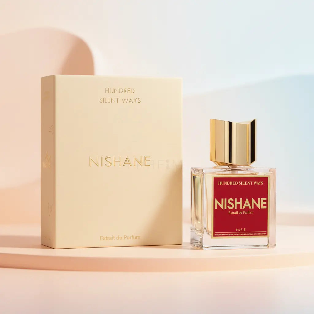 Hundred Silent Ways Extrait de Parfum Unissex - Nishane