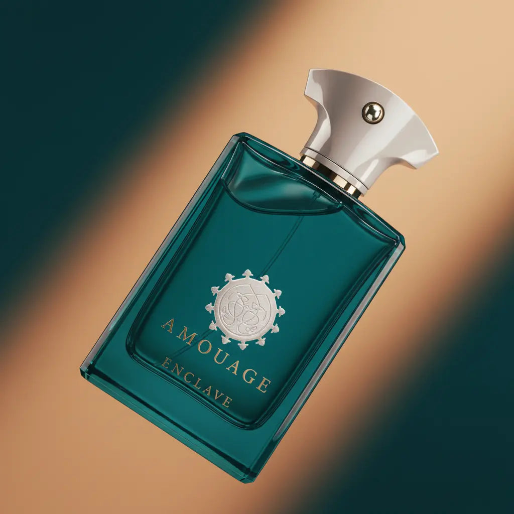 Amouage Enclave Eau de Parfum Unissex - Amouage