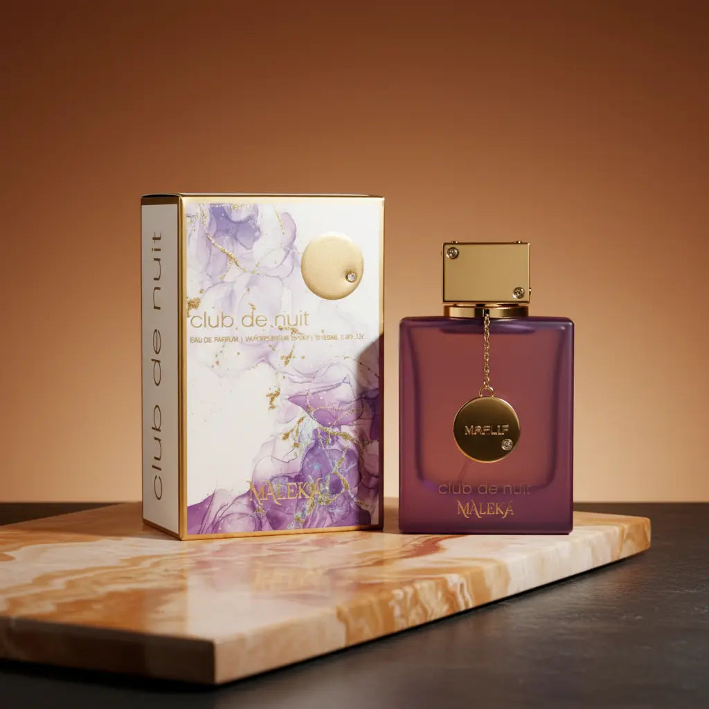 Club de Nuit Maleka Eau de Parfum Feminino - Armaf