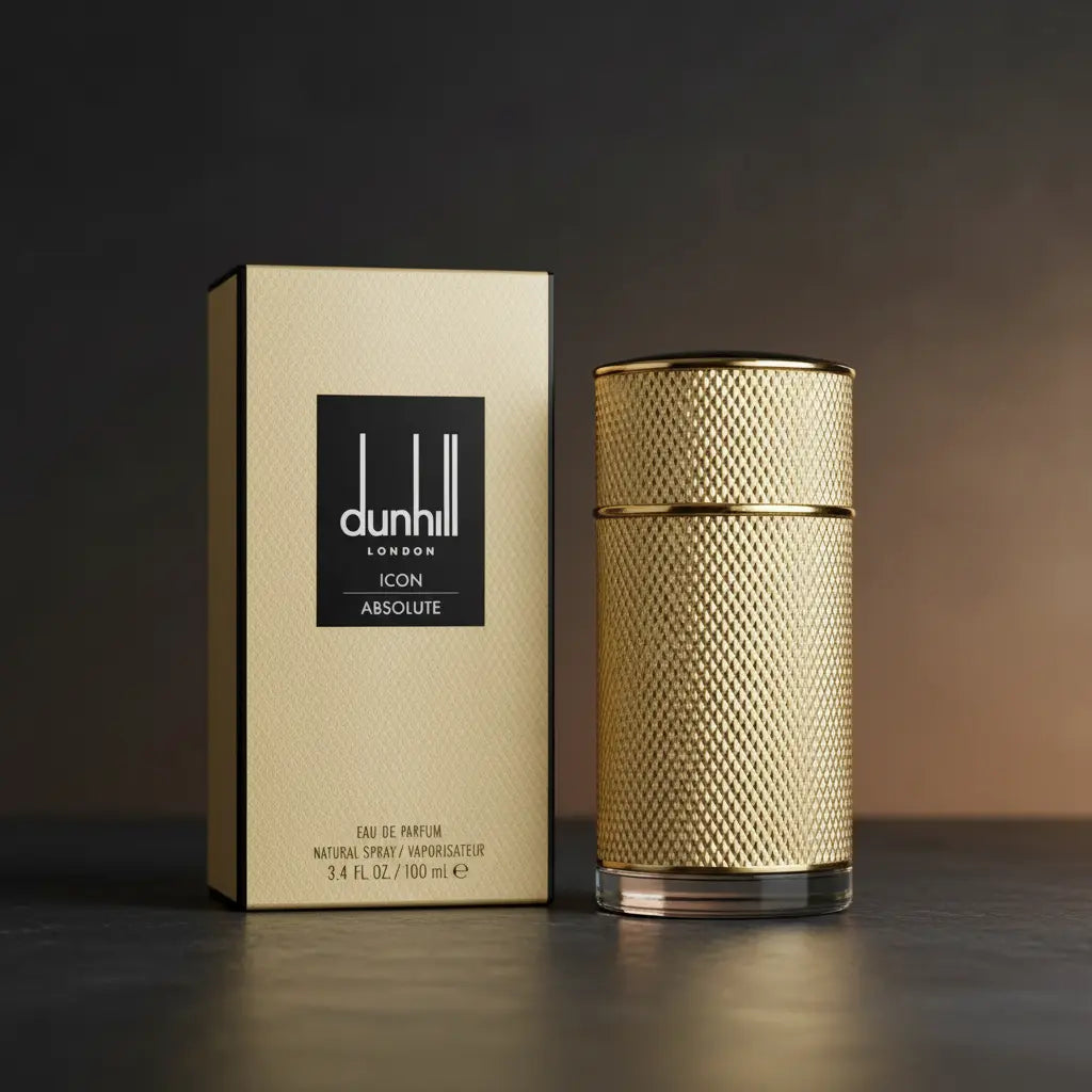 Dunhill Icon Absolute Eau de Parfum Masculino - Dunhill