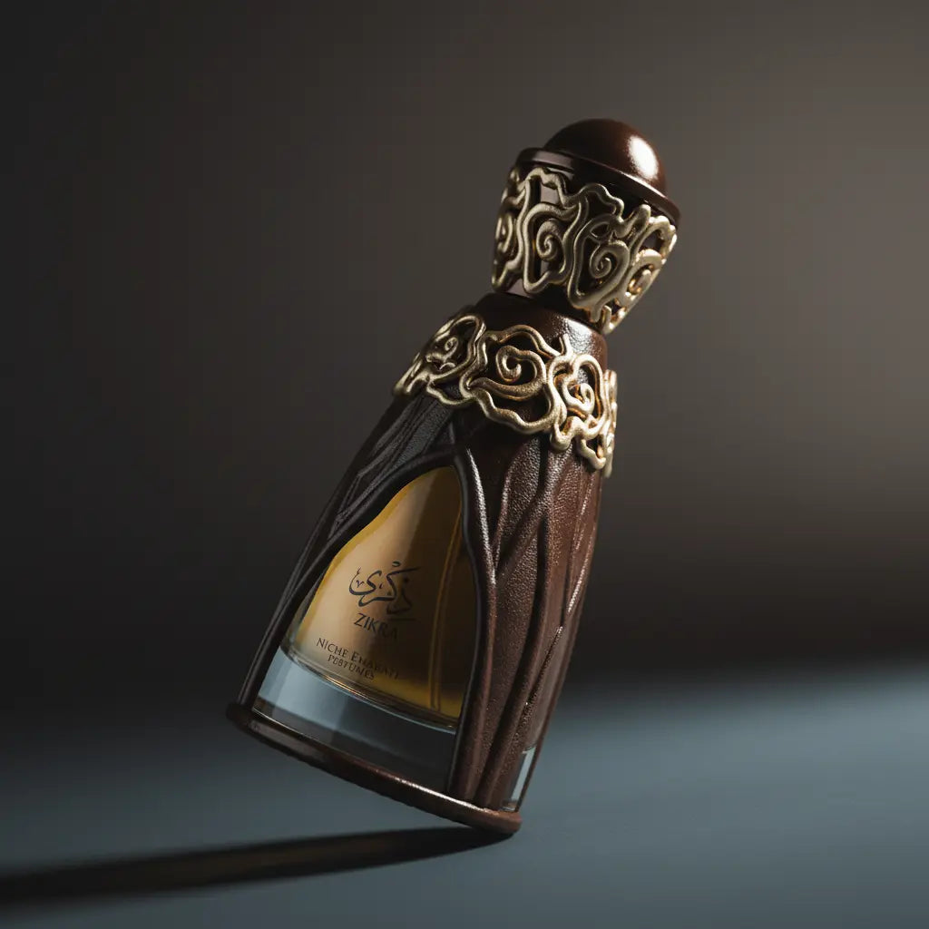 Niche Emarati Zikra Eau de Parfum Unissex - Lattafa