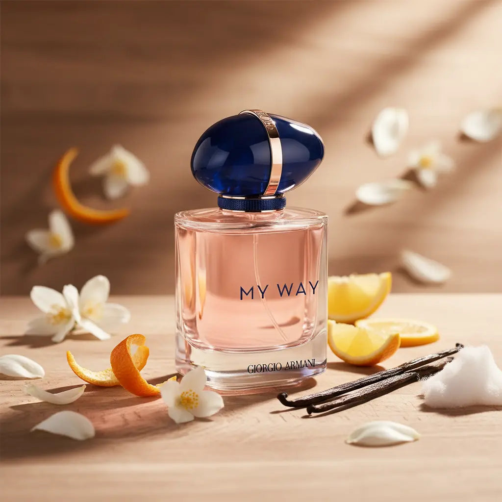 My Way Eau de Parfum Feminino - Giorgio Armani