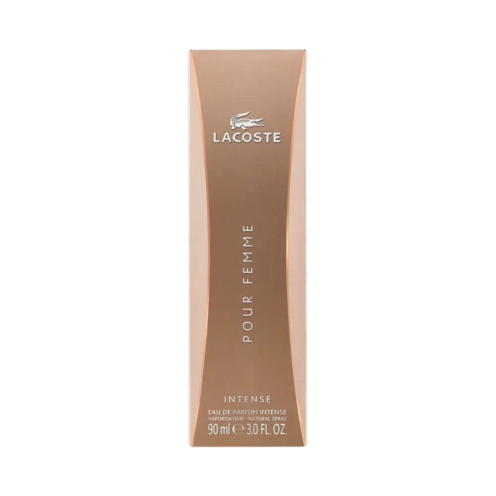 Lacoste Pour Femme Intense Eau de Parfum Feminino - Lacoste