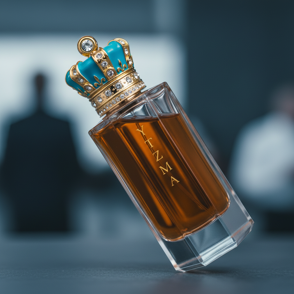 YTZMA Extrait de Parfum Unissex - Royal Crown