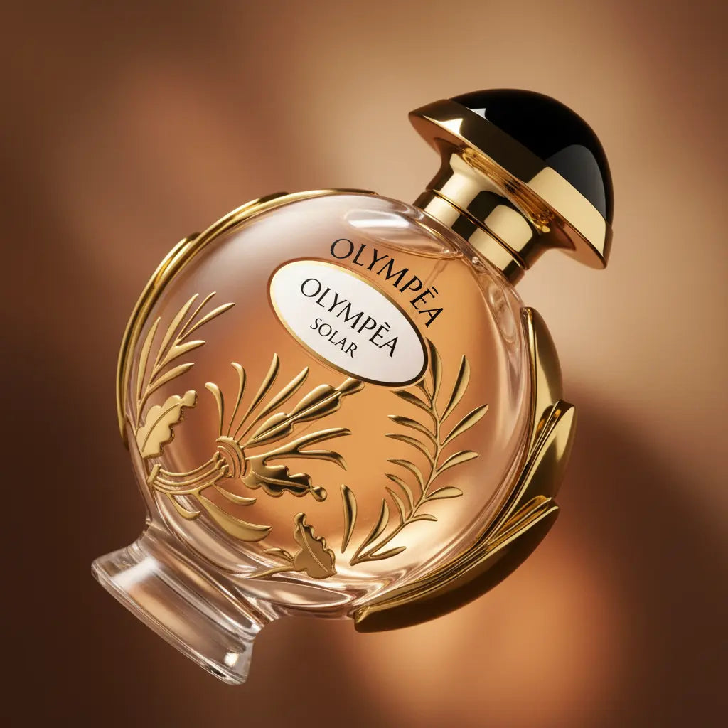 Olympéa Solar Eau de Parfum Intense Feminino - Paco Rabanne
