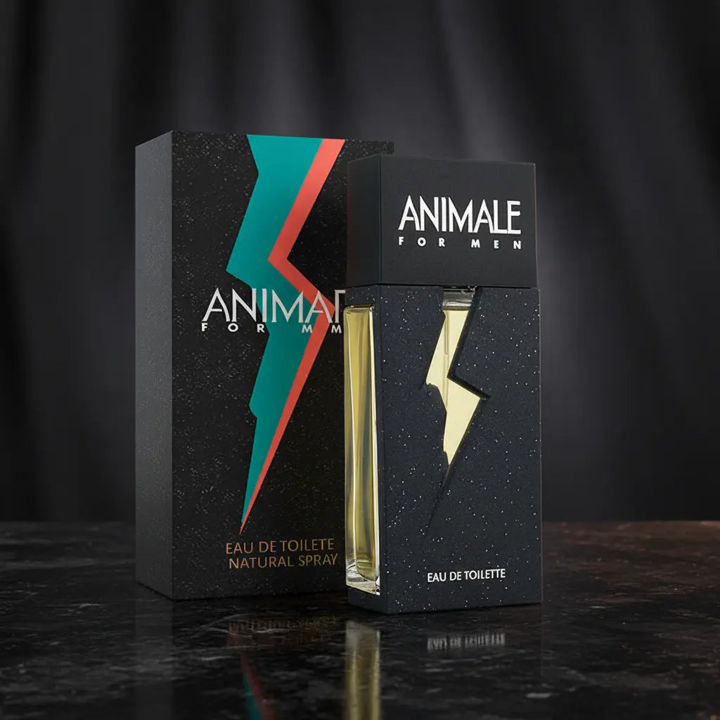 Animale for Men Eau de Toilette Masculino - Animale
