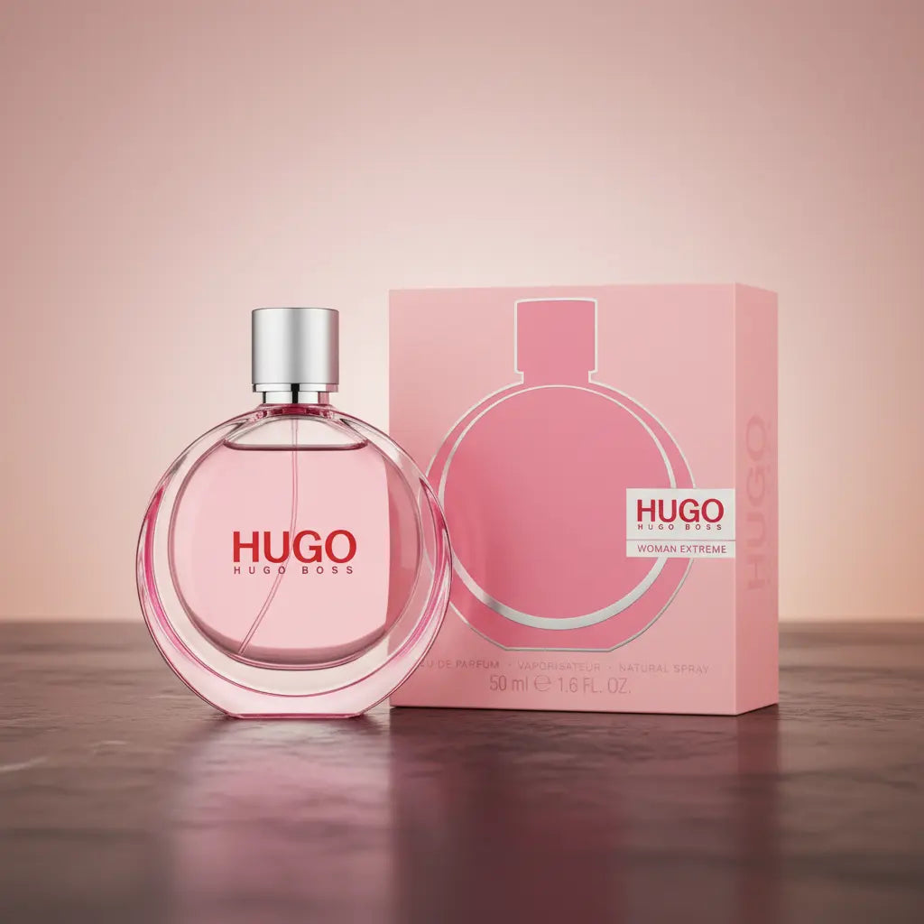 Hugo Woman Extreme Eau de Parfum Feminino - Hugo Boss