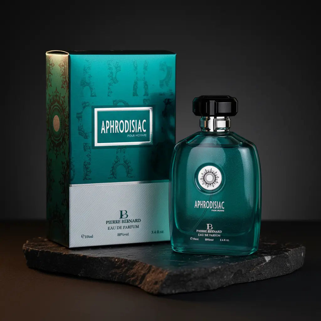 Aphrodisiac Pour Homme Eau de Parfum Masculino - Pierre Bernard