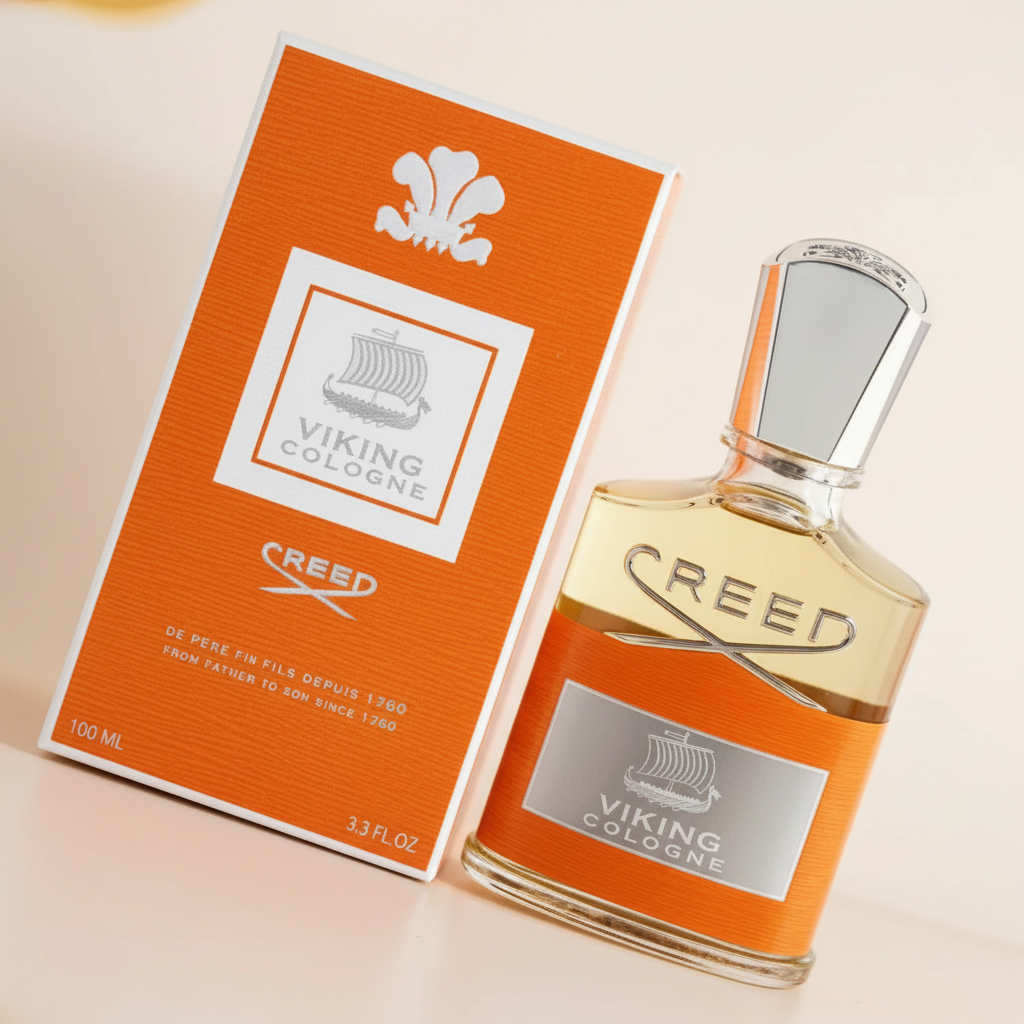 Viking Cologne Eau de Parfum Unissex - Creed